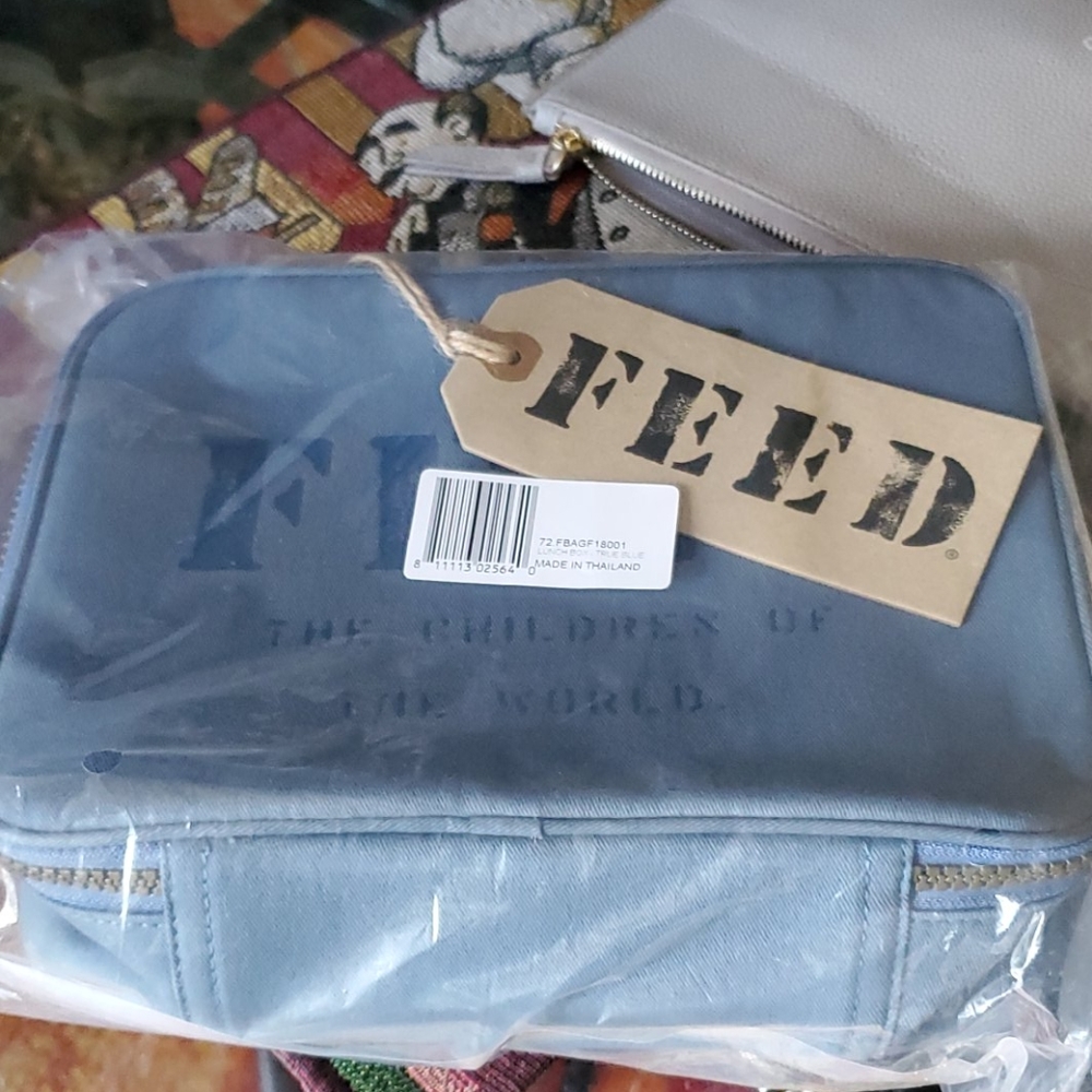 Feed lunchbox